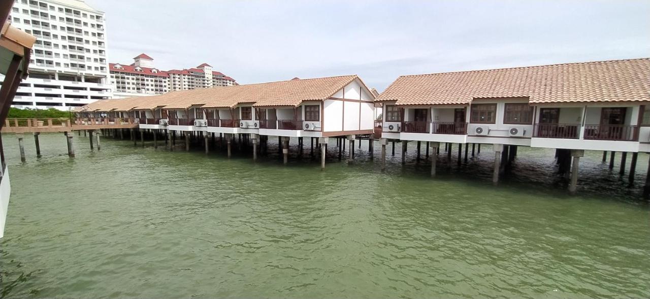 Port Dickson Private Unit Chalet Экстерьер фото