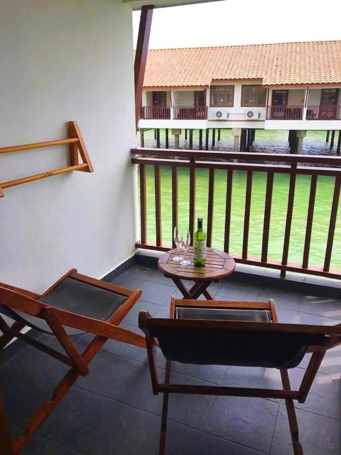 Port Dickson Private Unit Chalet Экстерьер фото